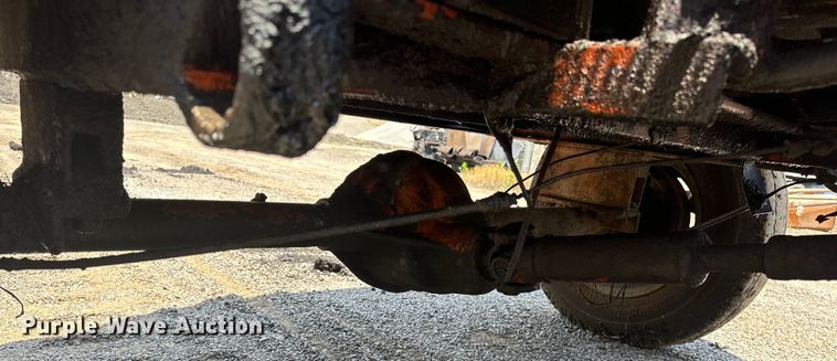 image for item NR9932 Broce  RC350 broom