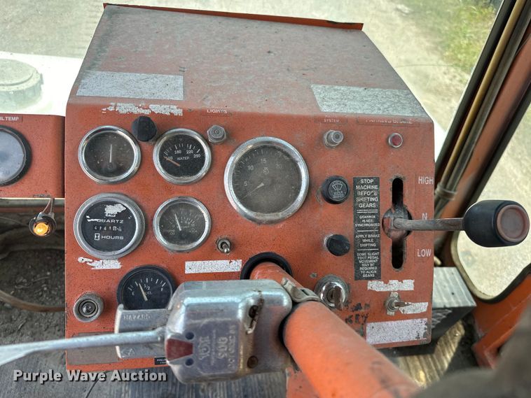 image for item NR9932 Broce  RC350 broom