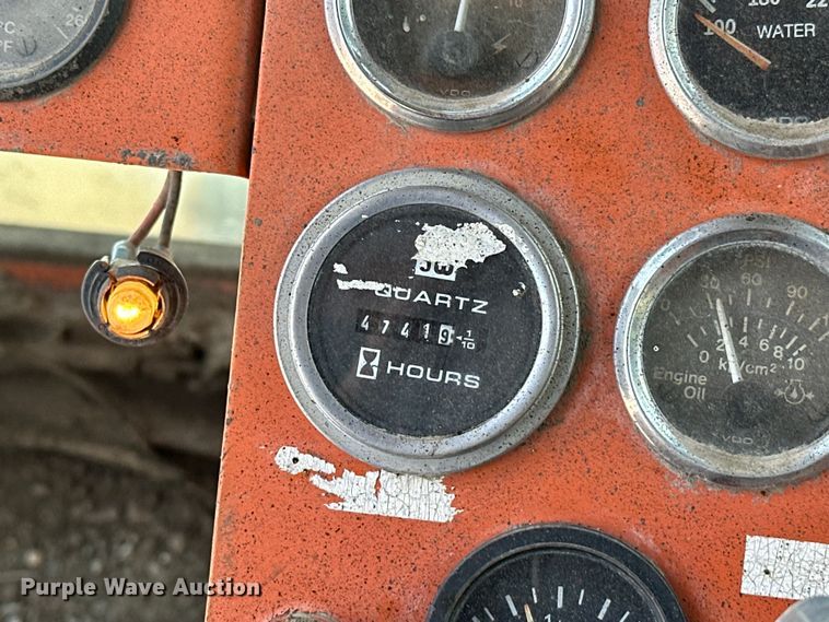 image for item NR9932 Broce  RC350 broom