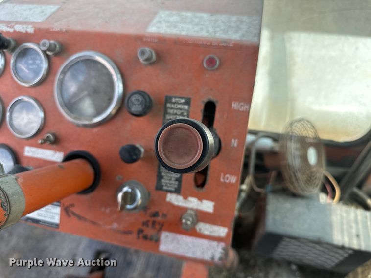 image for item NR9932 Broce  RC350 broom