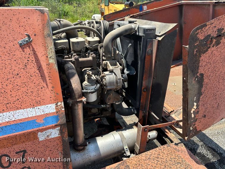 image for item NR9932 Broce  RC350 broom