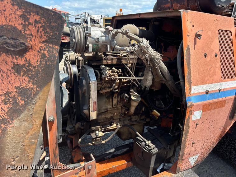 image for item NR9932 Broce  RC350 broom