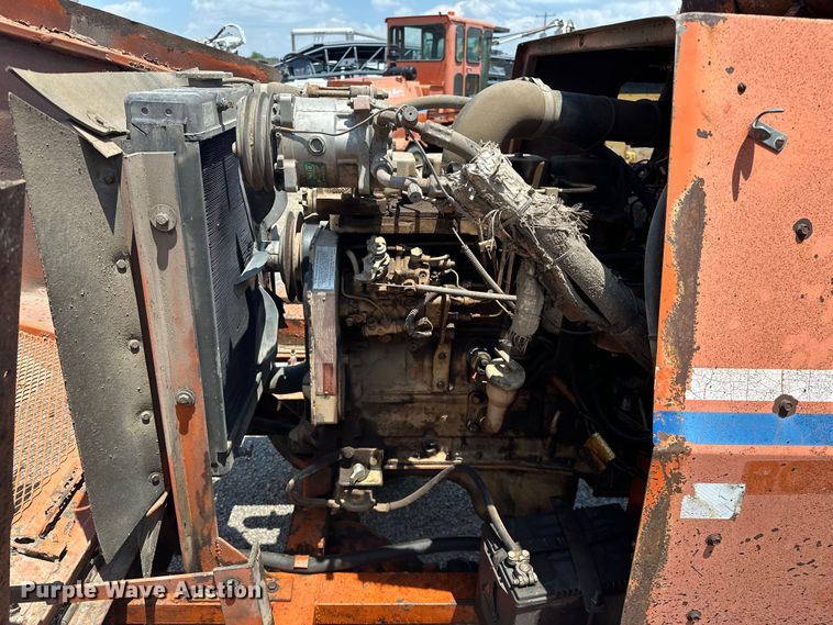 image for item NR9932 Broce  RC350 broom