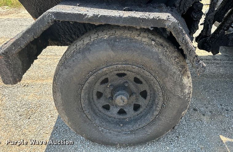 image for item NR9932 Broce  RC350 broom