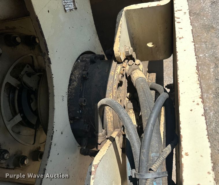 image for item NR9933 2006 Ingersoll Rand DD138 HFA double drum vibratory roller