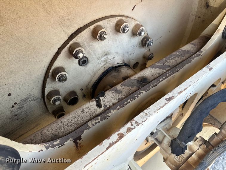 image for item NR9933 2006 Ingersoll Rand DD138 HFA double drum vibratory roller