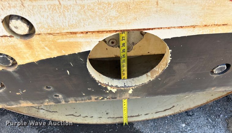 image for item NR9933 2006 Ingersoll Rand DD138 HFA double drum vibratory roller