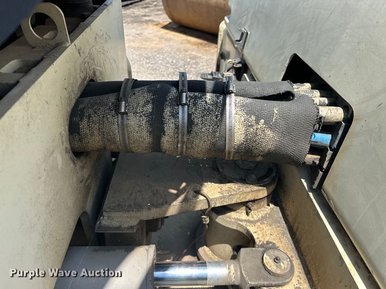 image for item NR9933 2006 Ingersoll Rand DD138 HFA double drum vibratory roller