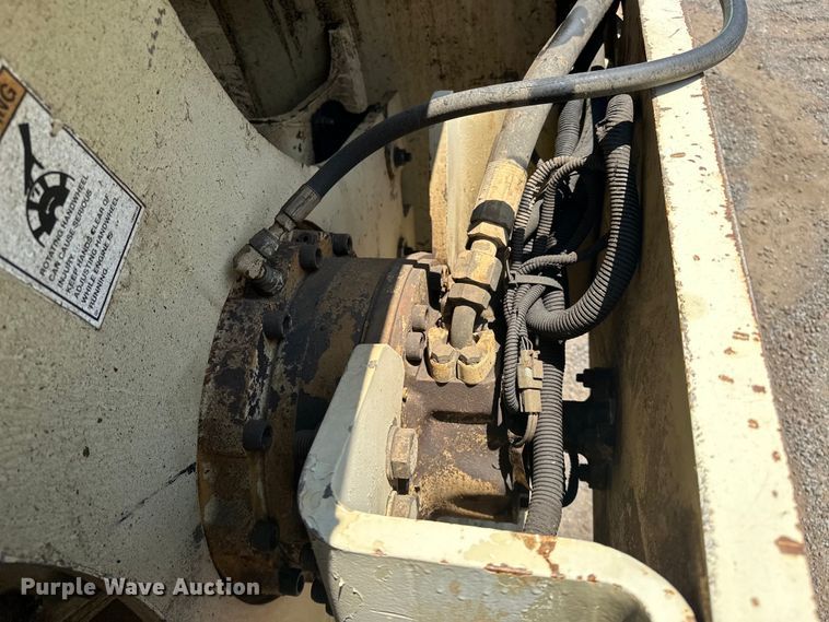 image for item NR9933 2006 Ingersoll Rand DD138 HFA double drum vibratory roller