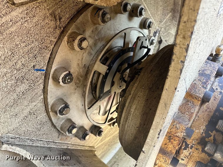 image for item NR9933 2006 Ingersoll Rand DD138 HFA double drum vibratory roller