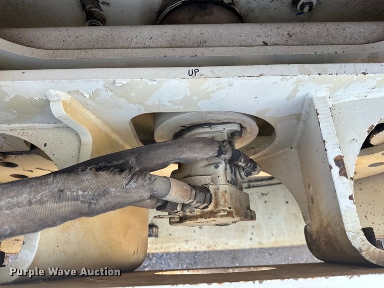 image for item NR9933 2006 Ingersoll Rand DD138 HFA double drum vibratory roller