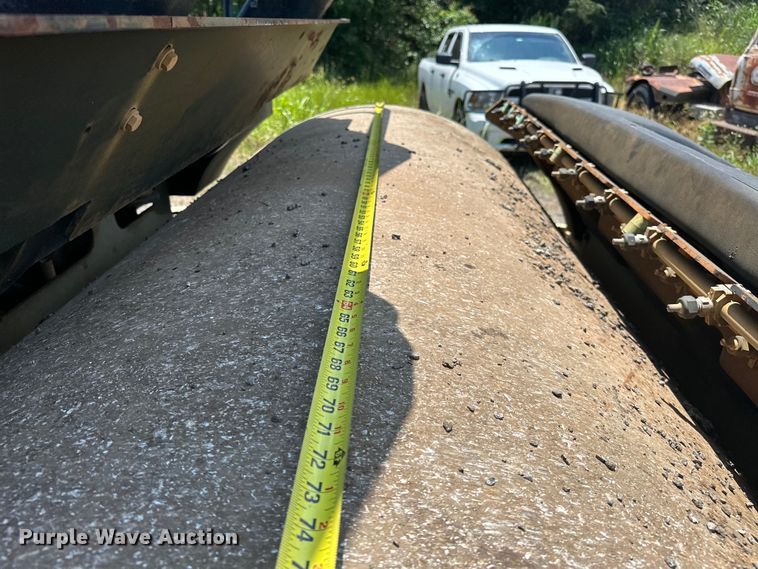 image for item NR9933 2006 Ingersoll Rand DD138 HFA double drum vibratory roller