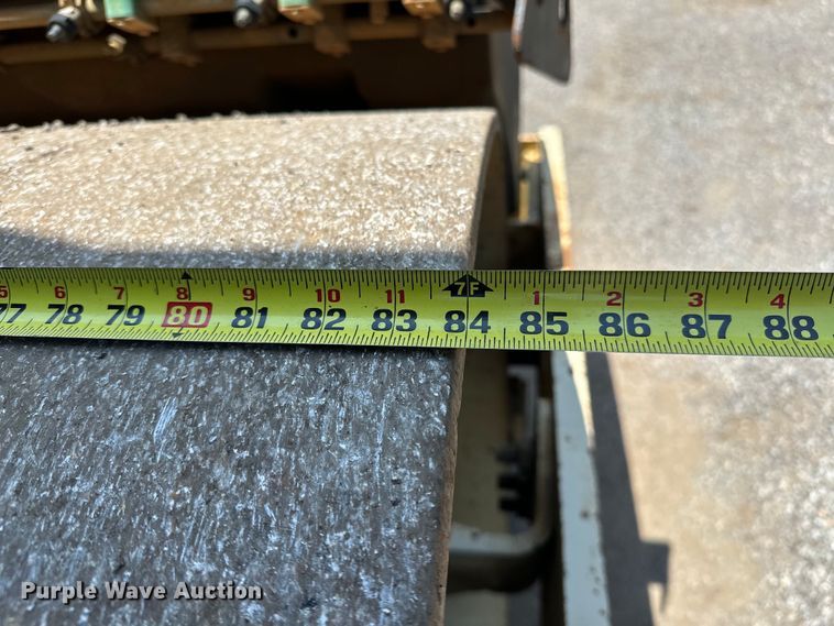 image for item NR9933 2006 Ingersoll Rand DD138 HFA double drum vibratory roller