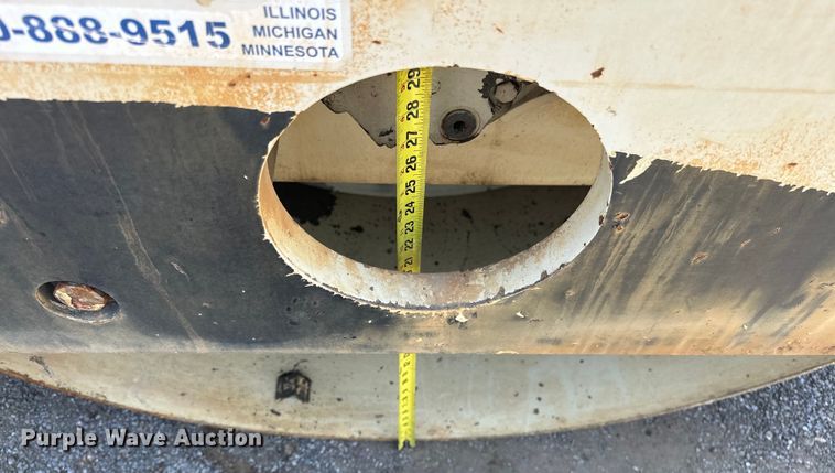 image for item NR9933 2006 Ingersoll Rand DD138 HFA double drum vibratory roller