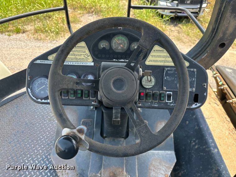 image for item NR9933 2006 Ingersoll Rand DD138 HFA double drum vibratory roller