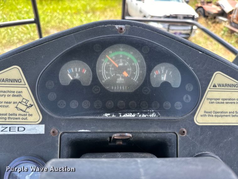 image for item NR9933 2006 Ingersoll Rand DD138 HFA double drum vibratory roller