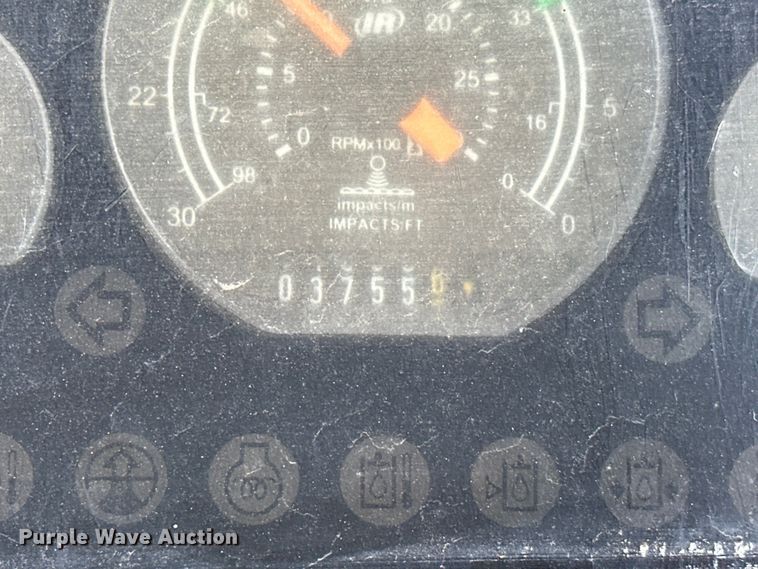 image for item NR9933 2006 Ingersoll Rand DD138 HFA double drum vibratory roller