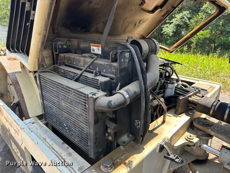 image for item NR9933 2006 Ingersoll Rand DD138 HFA double drum vibratory roller