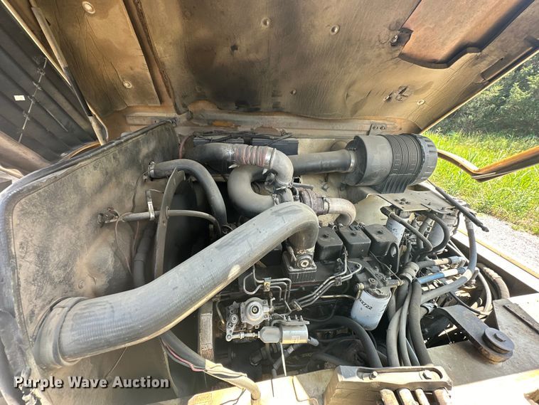 image for item NR9933 2006 Ingersoll Rand DD138 HFA double drum vibratory roller