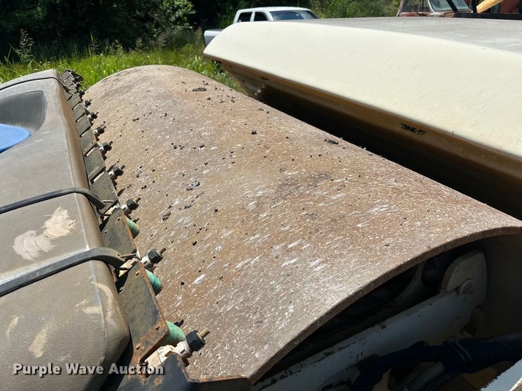 image for item NR9933 2006 Ingersoll Rand DD138 HFA double drum vibratory roller