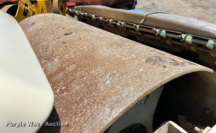 image for item NR9933 2006 Ingersoll Rand DD138 HFA double drum vibratory roller