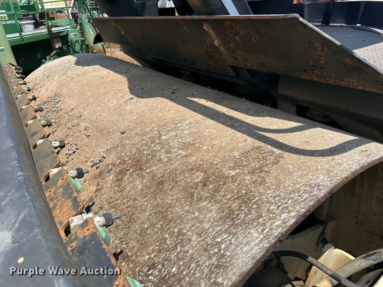 image for item NR9933 2006 Ingersoll Rand DD138 HFA double drum vibratory roller