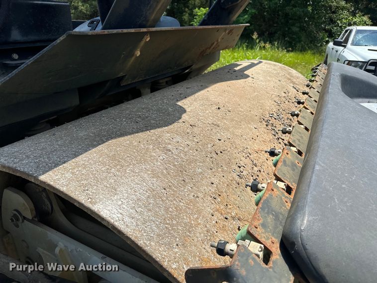 image for item NR9933 2006 Ingersoll Rand DD138 HFA double drum vibratory roller