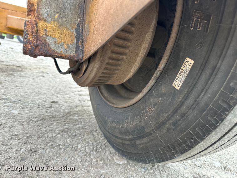 image for item NR9941 Big Tex  reel trailer