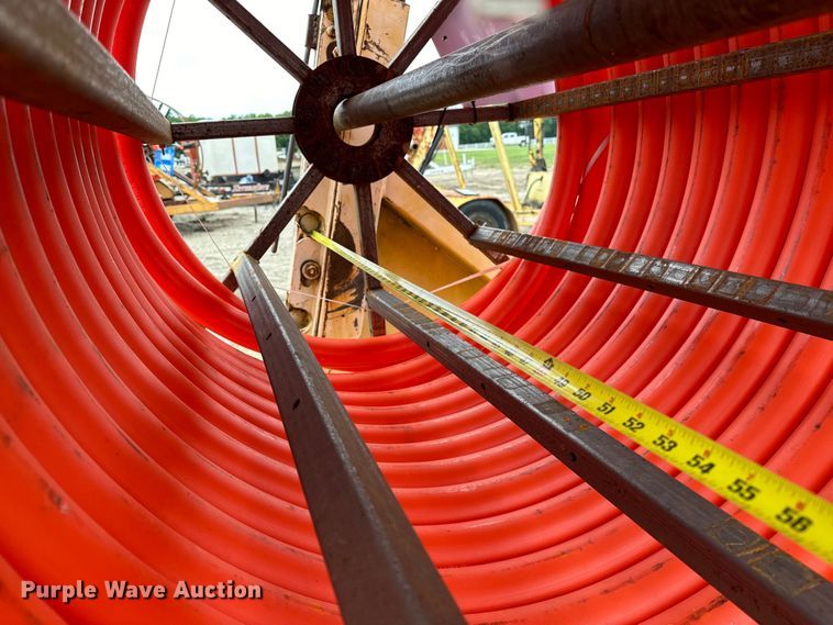 image for item NR9941 Big Tex  reel trailer