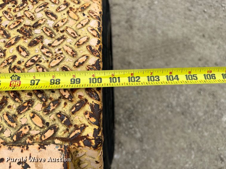 image for item NR9941 Big Tex  reel trailer