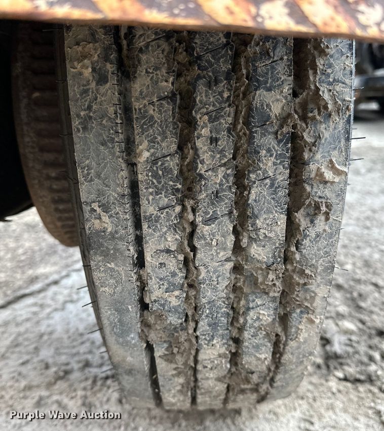 image for item NR9941 Big Tex  reel trailer