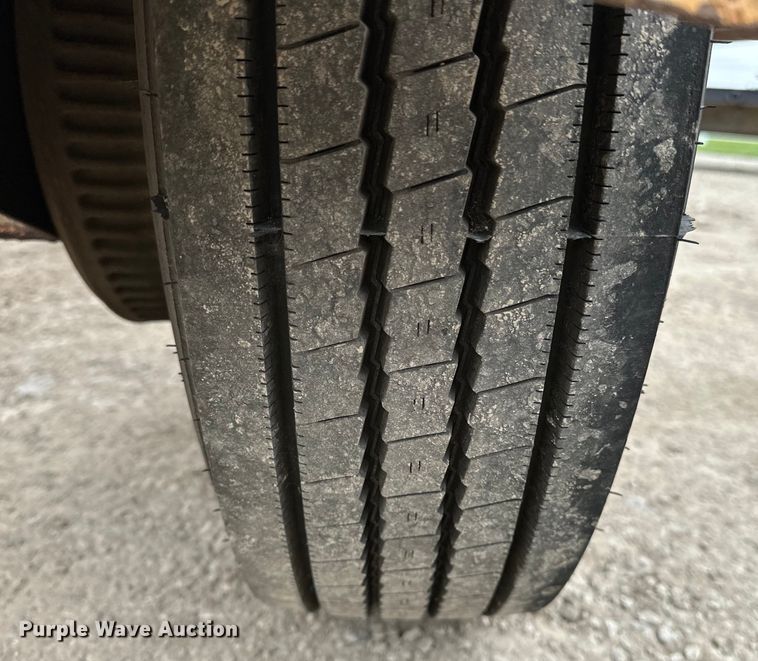 image for item NR9941 Big Tex  reel trailer