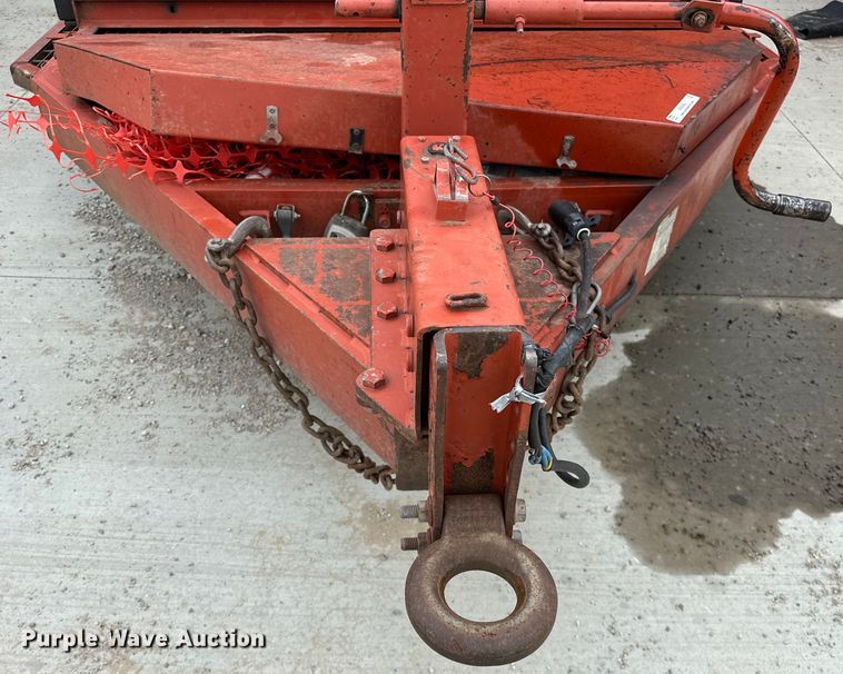 image for item NR9943 2007 Ditch Witch  FX60 vacuum excavator