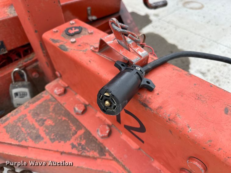 image for item NR9943 2007 Ditch Witch  FX60 vacuum excavator