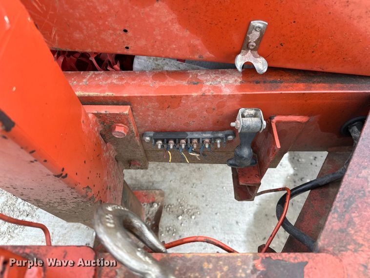 image for item NR9943 2007 Ditch Witch  FX60 vacuum excavator