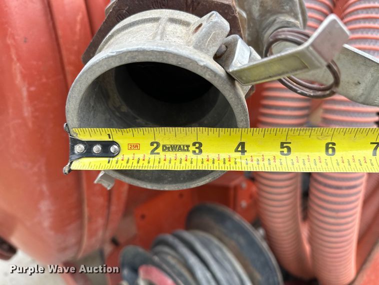 image for item NR9943 2007 Ditch Witch  FX60 vacuum excavator