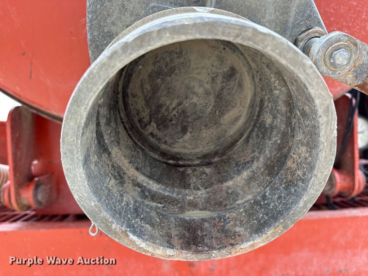 image for item NR9943 2007 Ditch Witch  FX60 vacuum excavator