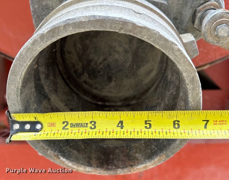 image for item NR9943 2007 Ditch Witch  FX60 vacuum excavator