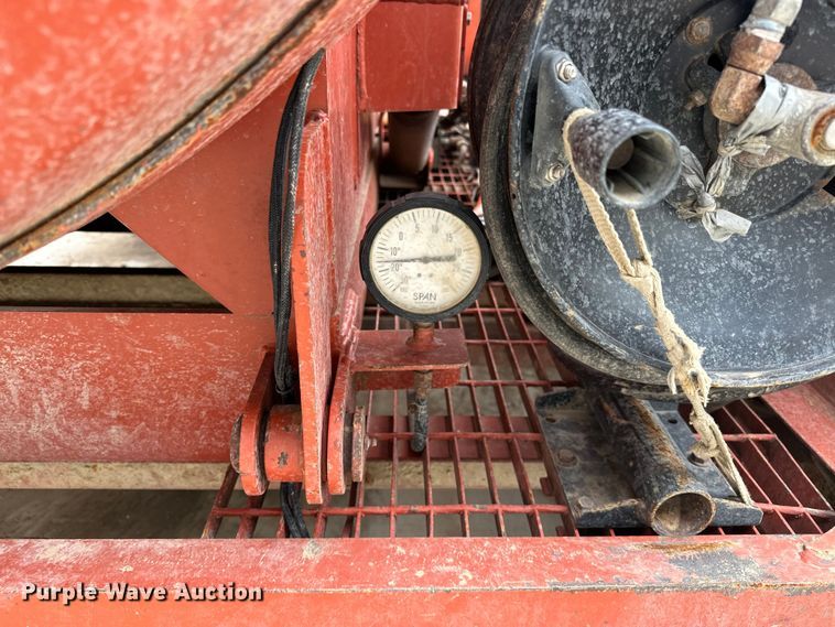 image for item NR9943 2007 Ditch Witch  FX60 vacuum excavator