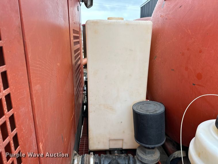 image for item NR9943 2007 Ditch Witch  FX60 vacuum excavator