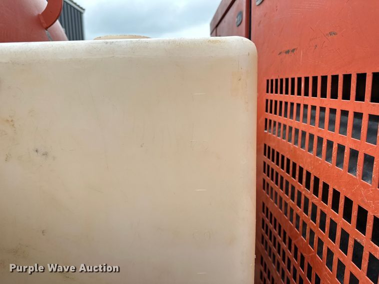 image for item NR9943 2007 Ditch Witch  FX60 vacuum excavator