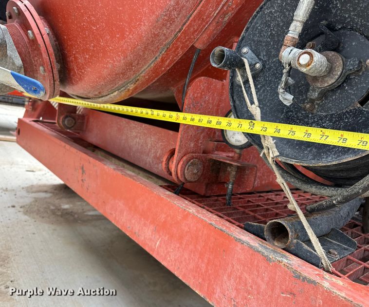 image for item NR9943 2007 Ditch Witch  FX60 vacuum excavator