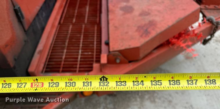 image for item NR9943 2007 Ditch Witch  FX60 vacuum excavator