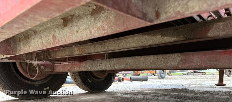 image for item NR9943 2007 Ditch Witch  FX60 vacuum excavator