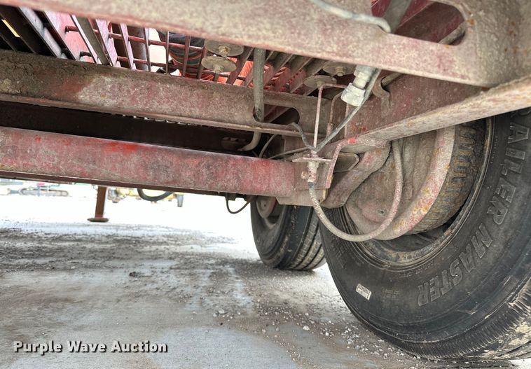 image for item NR9943 2007 Ditch Witch  FX60 vacuum excavator