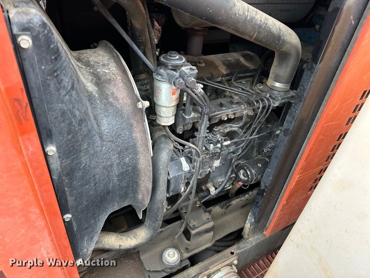 image for item NR9943 2007 Ditch Witch  FX60 vacuum excavator