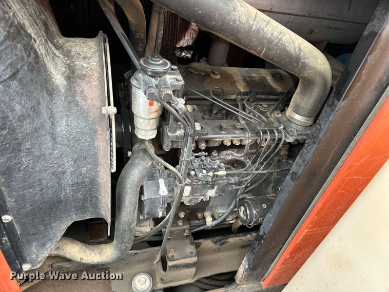 image for item NR9943 2007 Ditch Witch  FX60 vacuum excavator