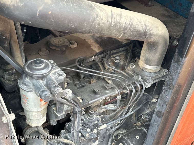 image for item NR9943 2007 Ditch Witch  FX60 vacuum excavator