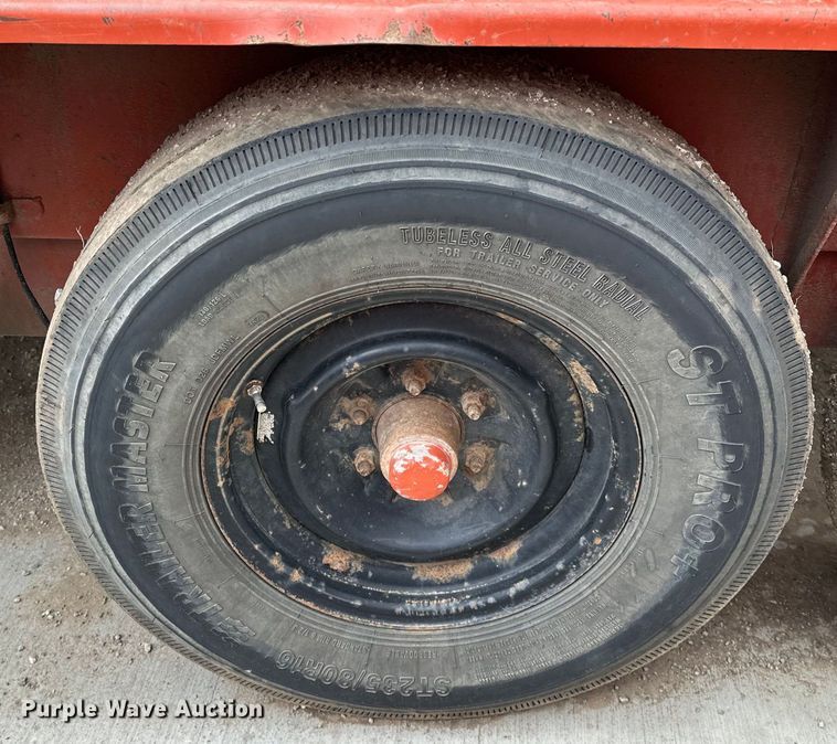 image for item NR9943 2007 Ditch Witch  FX60 vacuum excavator