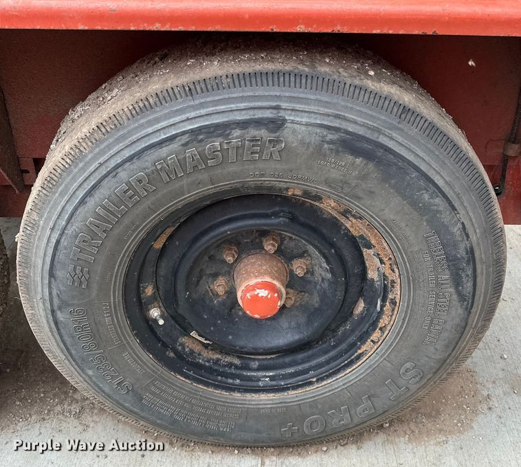 image for item NR9943 2007 Ditch Witch  FX60 vacuum excavator